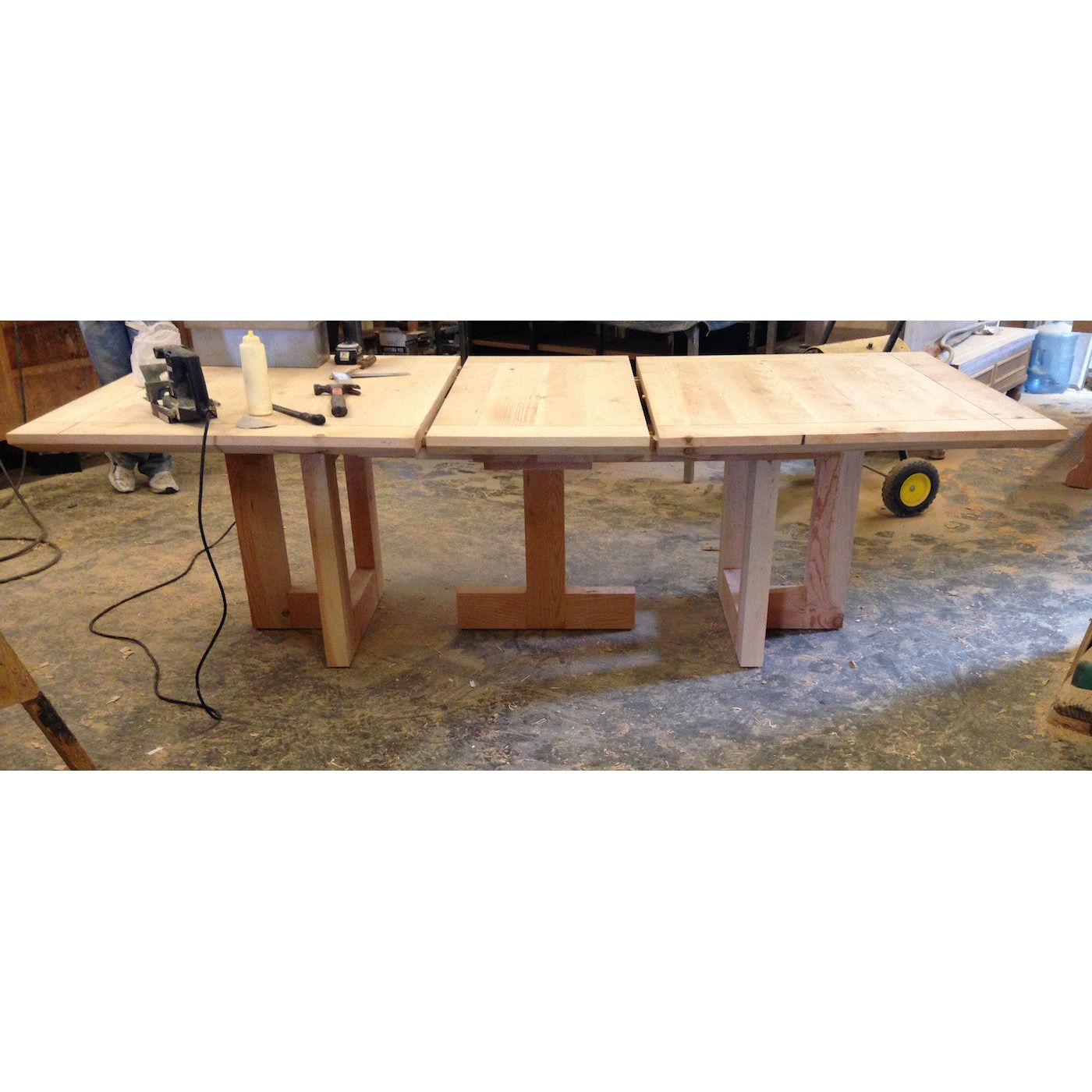 80 x 80 discount extending dining table