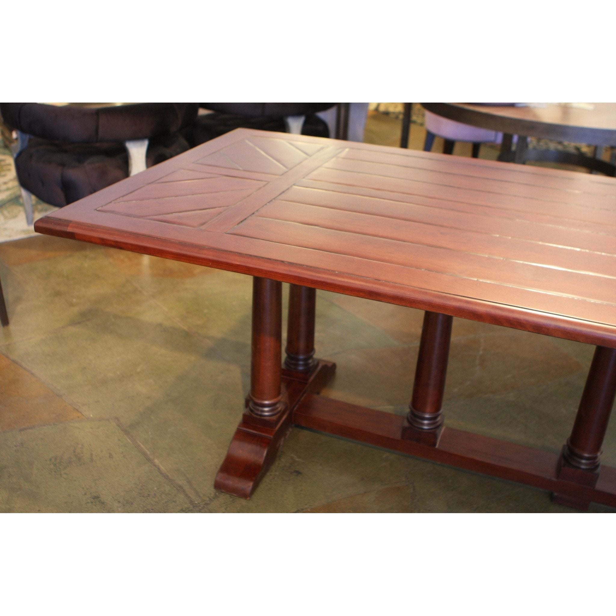 Old style best sale kitchen table